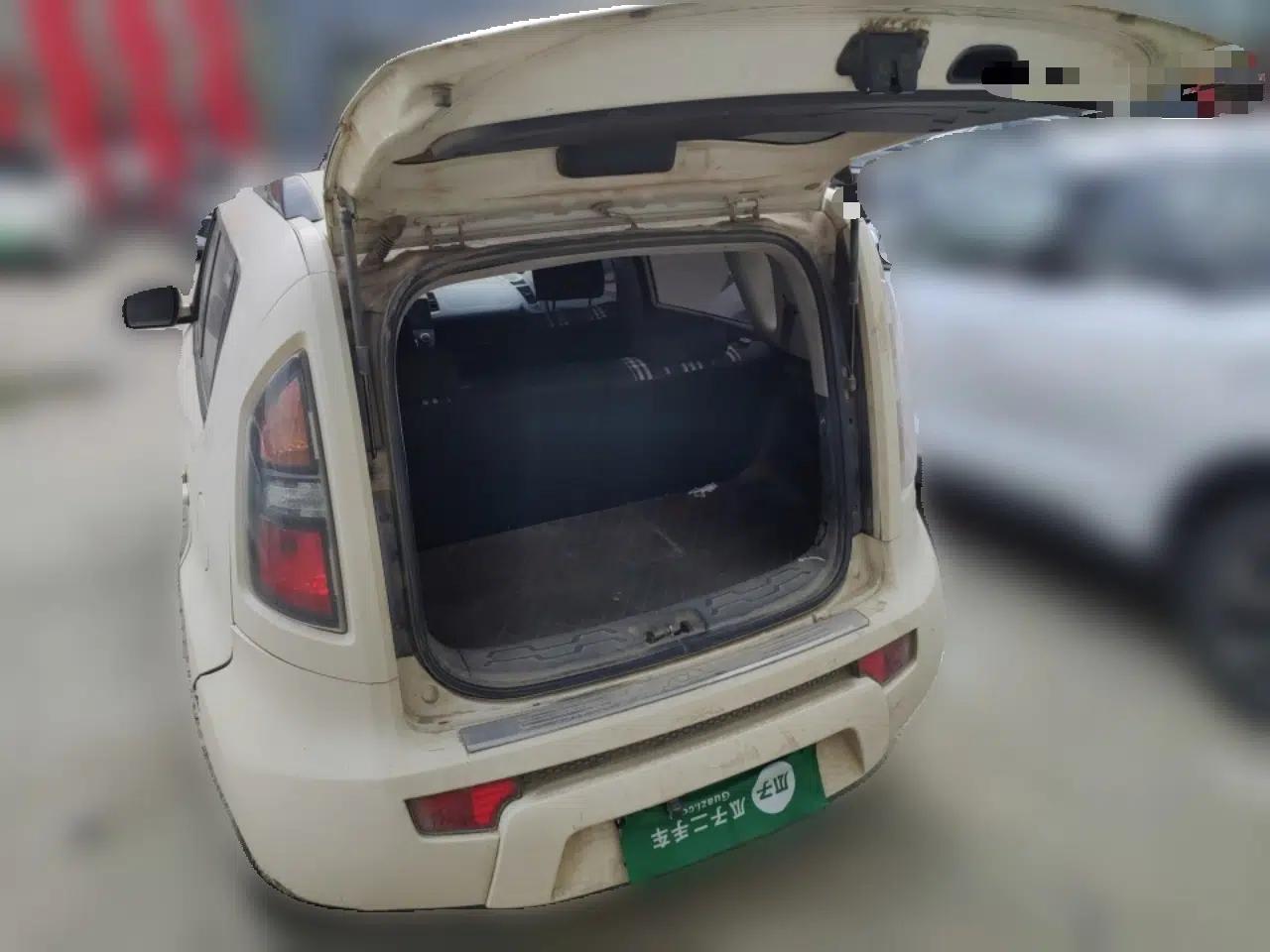 Kia Soul 2013 1.6L MT GL — миниатюра 20