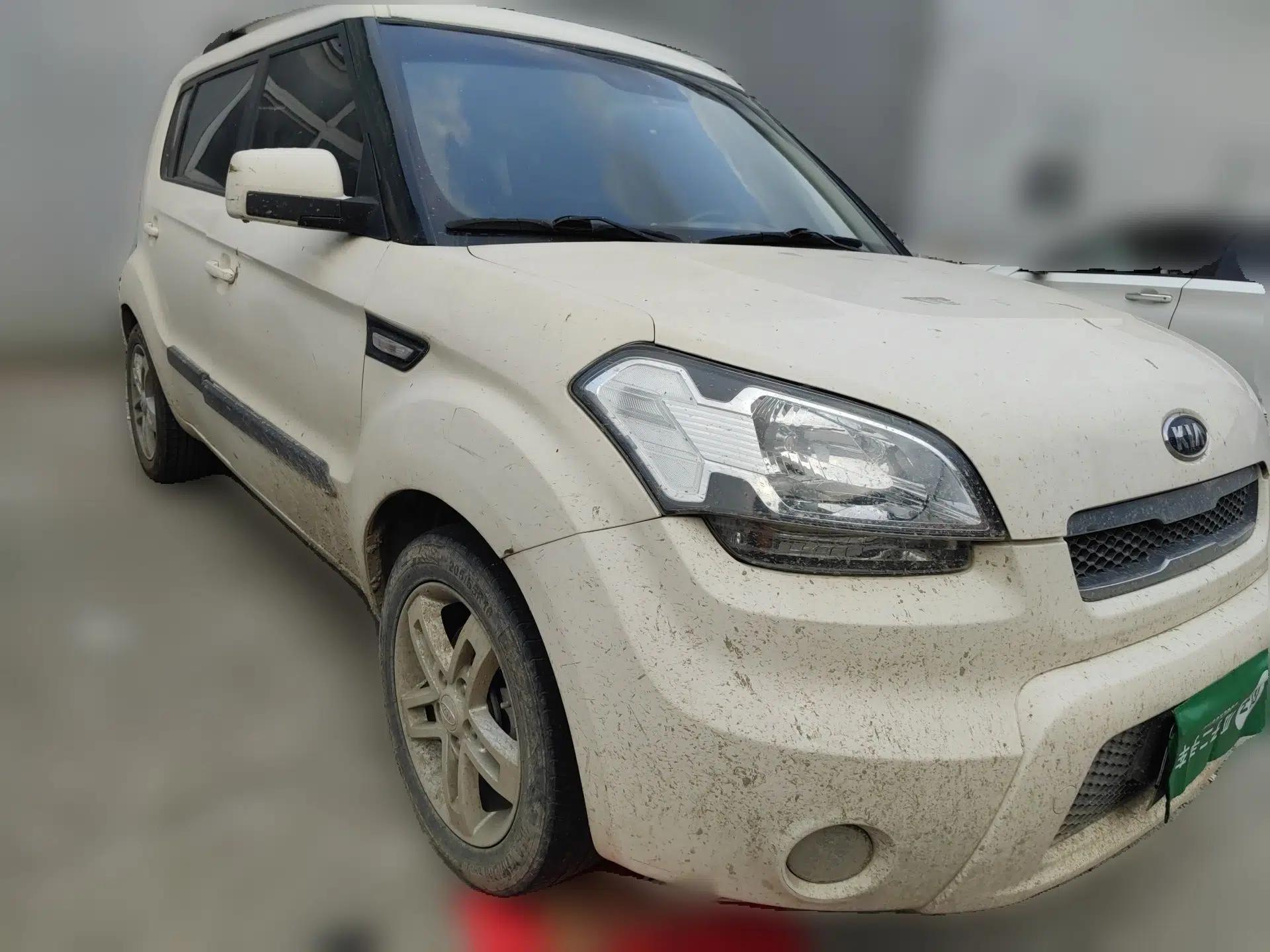 Kia Soul 2013 1.6L MT GL — миниатюра 3