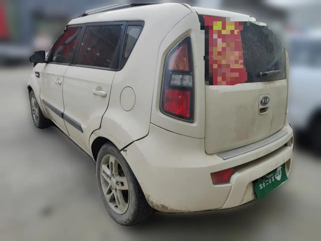 Kia Soul 2013 1.6L MT GL — миниатюра 4