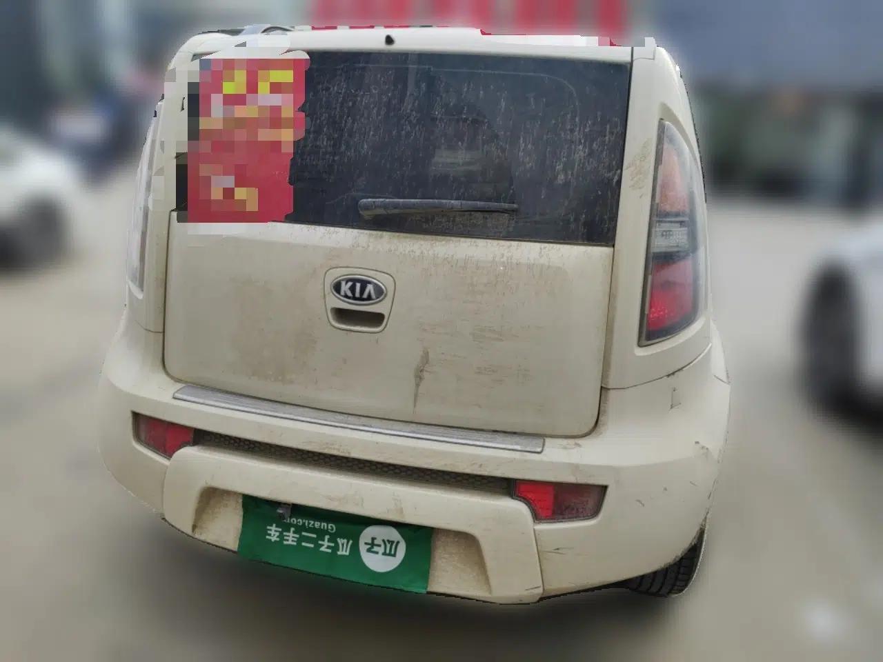 Kia Soul 2013 1.6L MT GL — миниатюра 5