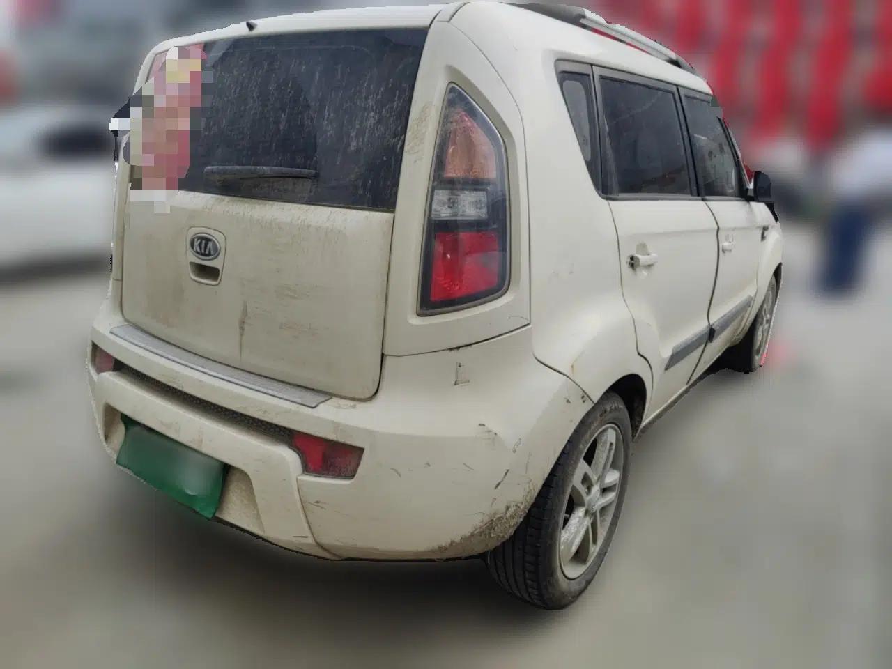 Kia Soul 2013 1.6L MT GL — миниатюра 6