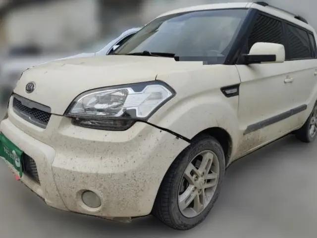 Kia Soul 2013 1.6L MT GL