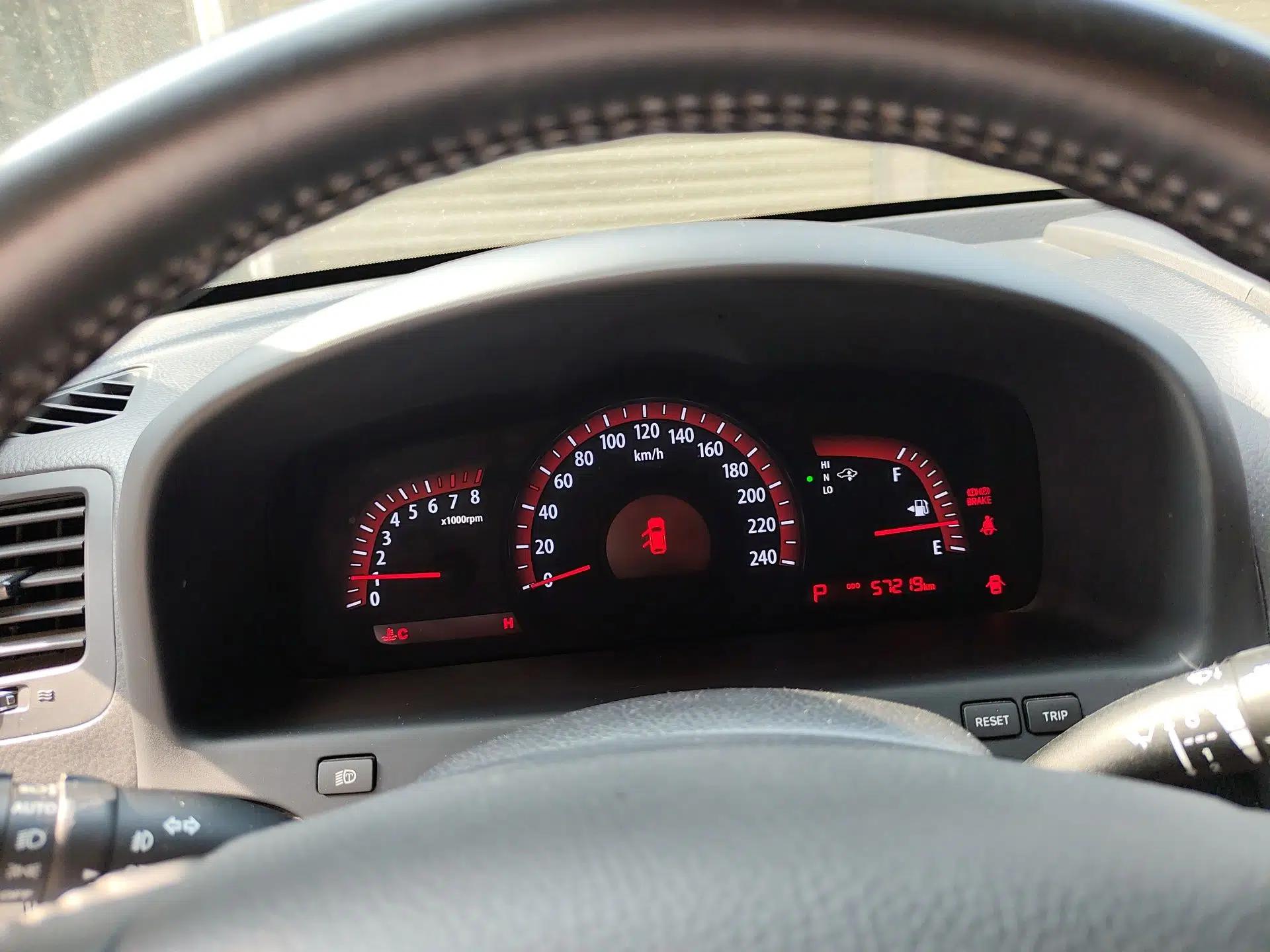 Kia Borrego 2015 3.8L Luxury Edition China IV — миниатюра 12