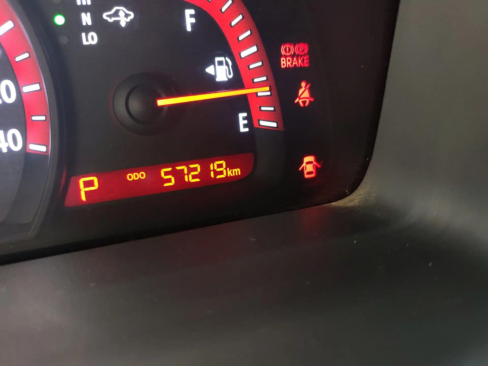 Kia Borrego 2015 3.8L Luxury Edition China IV — миниатюра 13