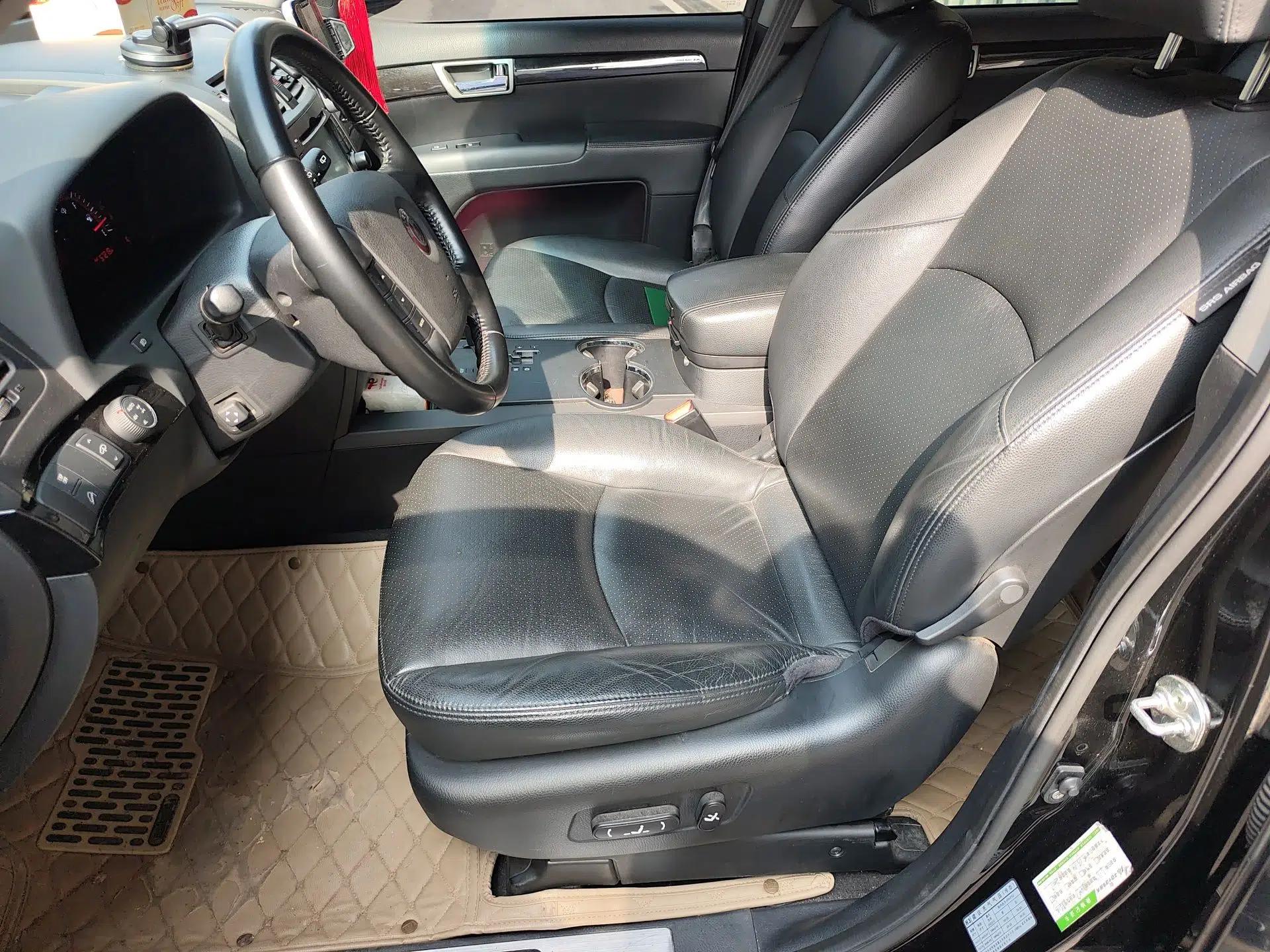 Kia Borrego 2015 3.8L Luxury Edition China IV — миниатюра 16