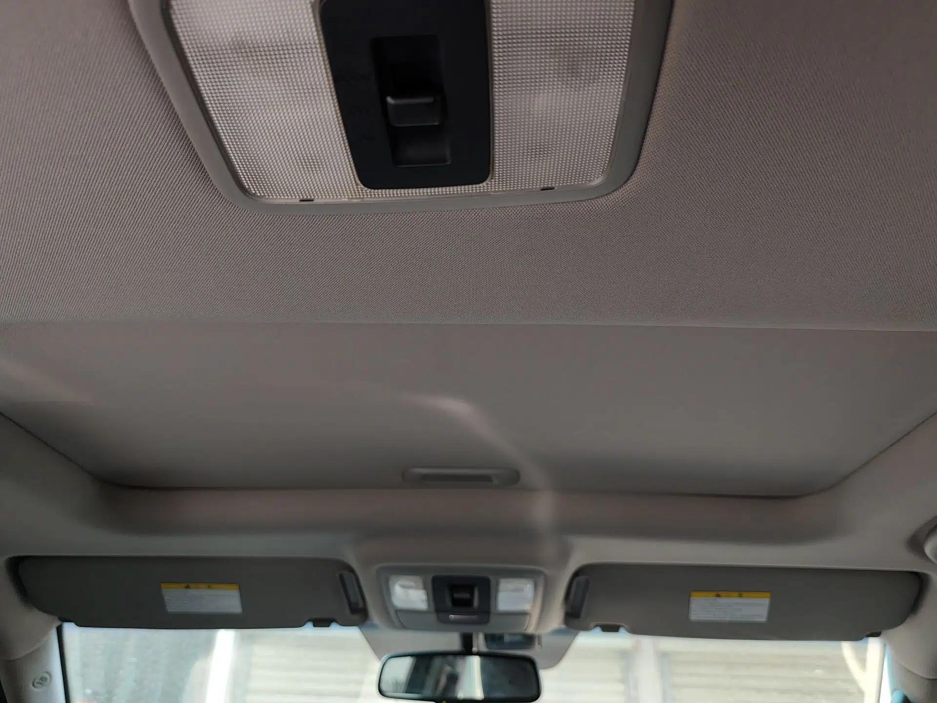 Kia Borrego 2015 3.8L Luxury Edition China IV — миниатюра 19