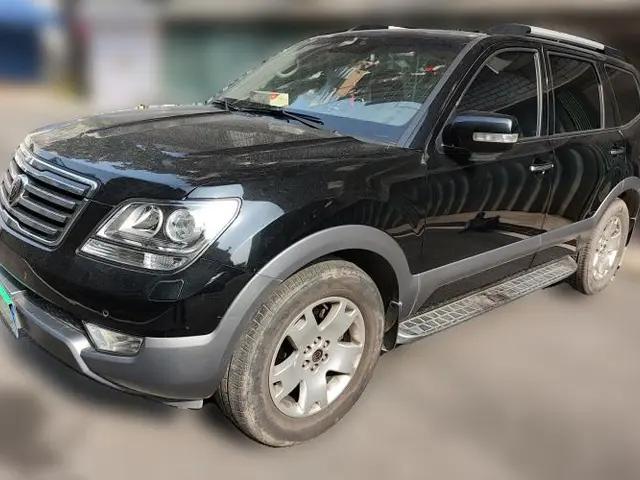 Kia Borrego 2015 3.8L Luxury Edition China IV