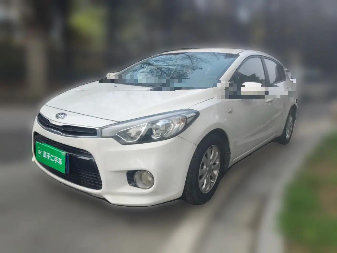 Kia K3S 2014 1.6L Automatic GL — миниатюра 1