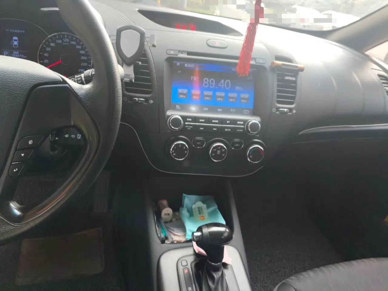 Kia K3S 2014 1.6L Automatic GL — миниатюра 12