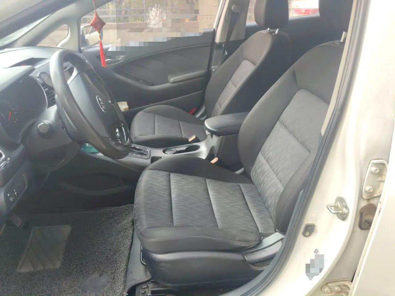 Kia K3S 2014 1.6L Automatic GL — миниатюра 14