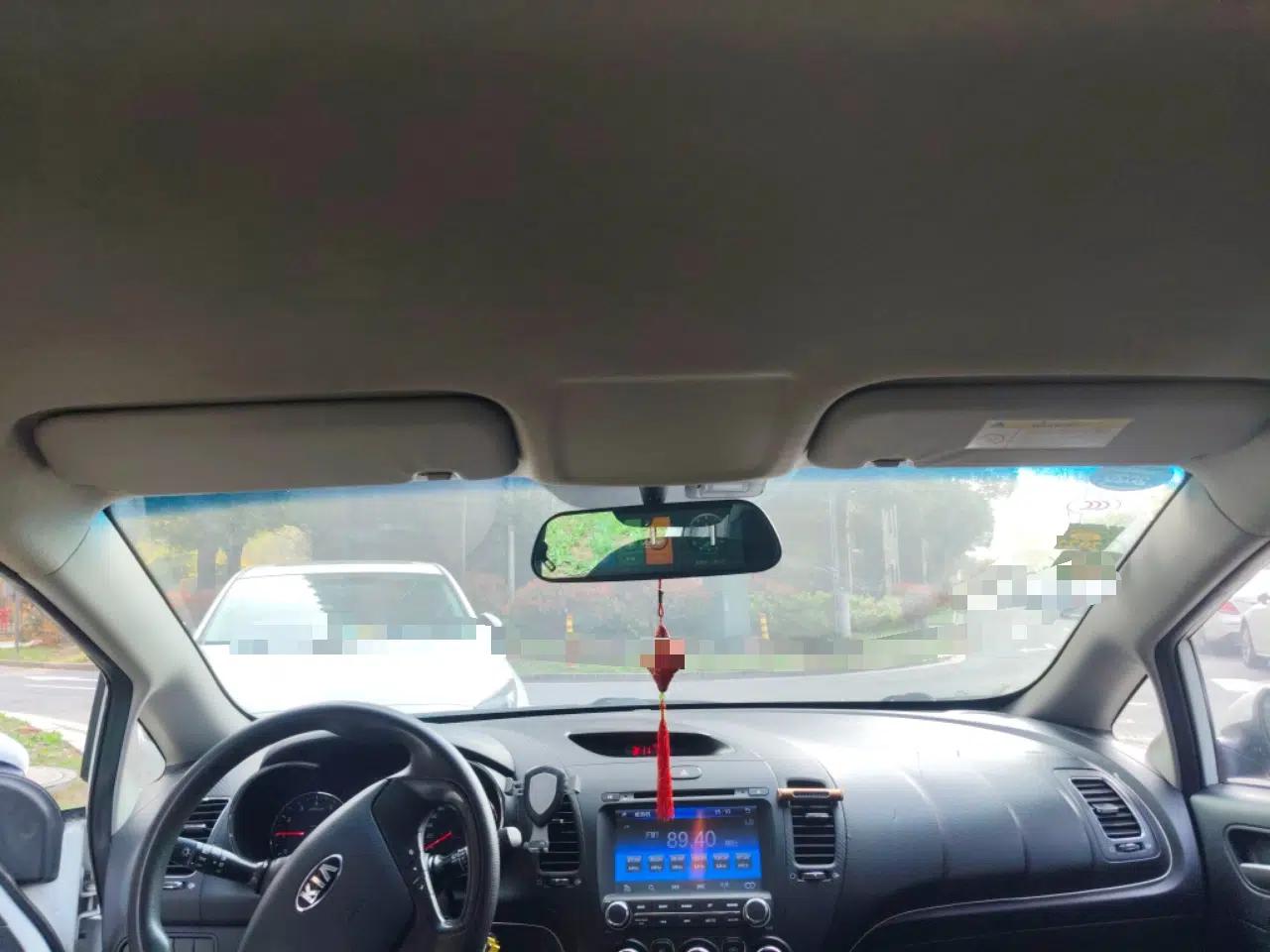 Kia K3S 2014 1.6L Automatic GL — миниатюра 15