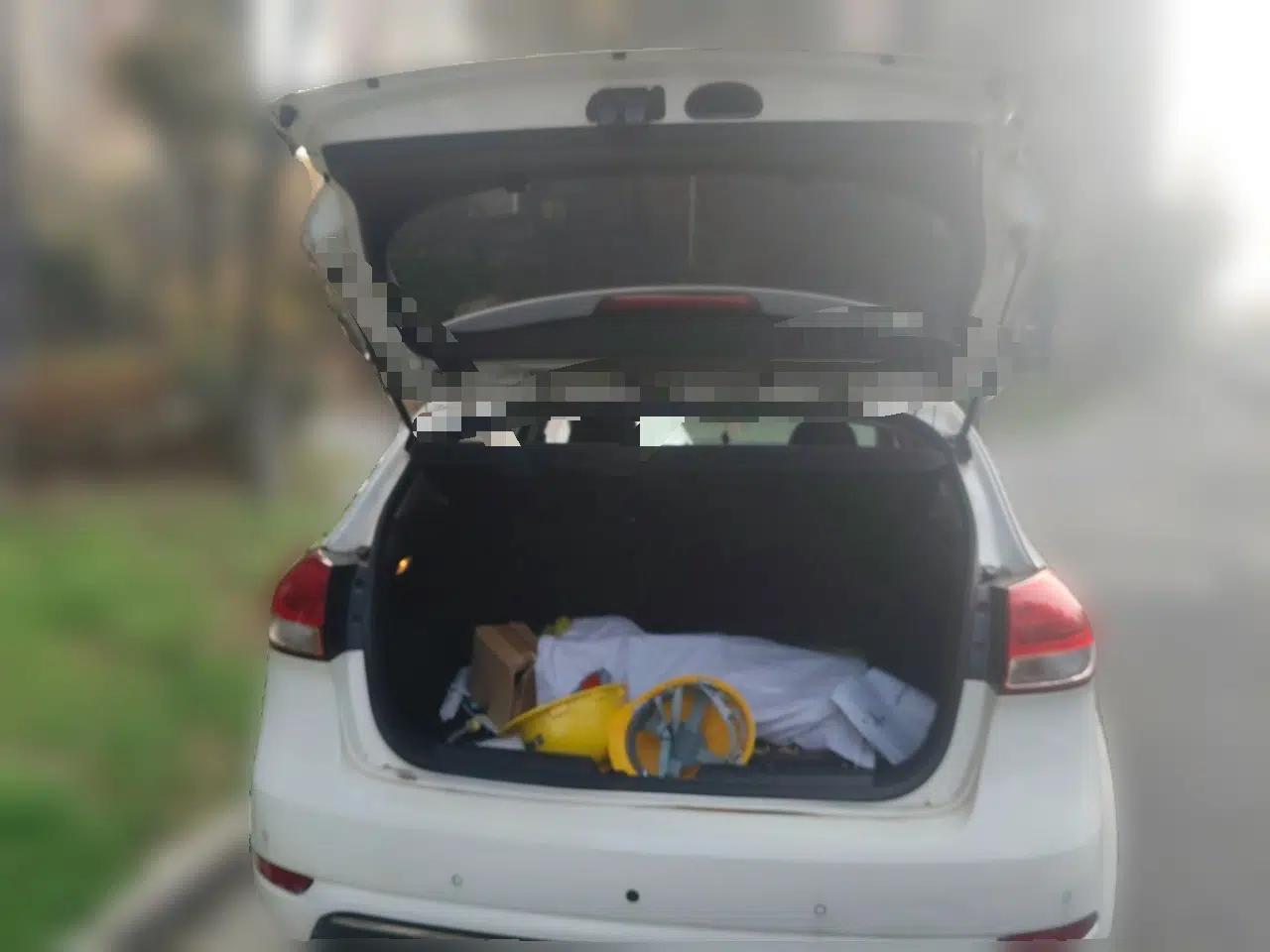 Kia K3S 2014 1.6L Automatic GL — миниатюра 16