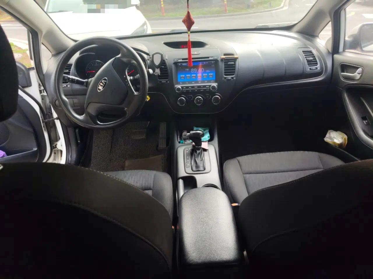 Kia K3S 2014 1.6L Automatic GL — миниатюра 18