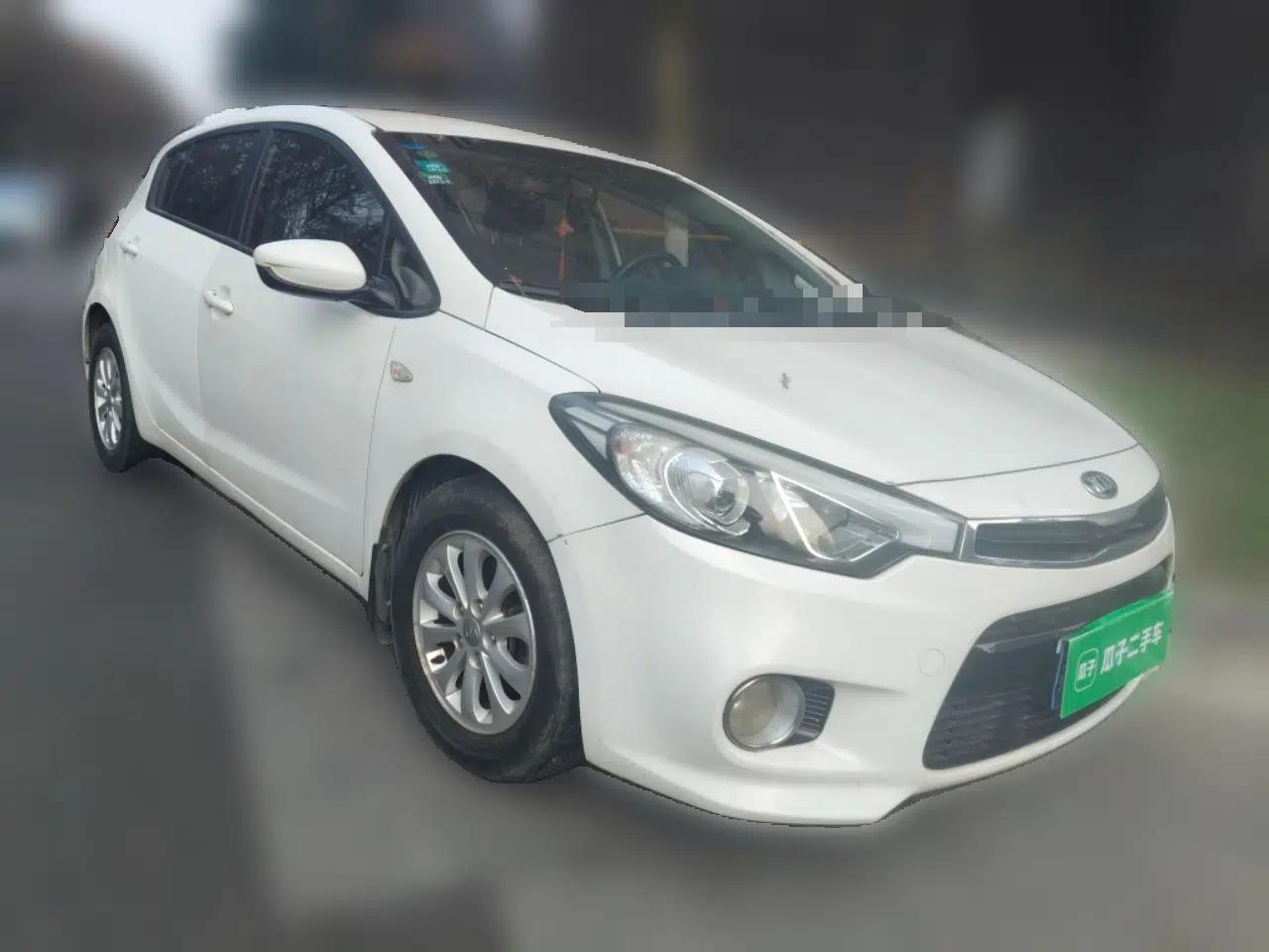 Kia K3S 2014 1.6L Automatic GL — миниатюра 3
