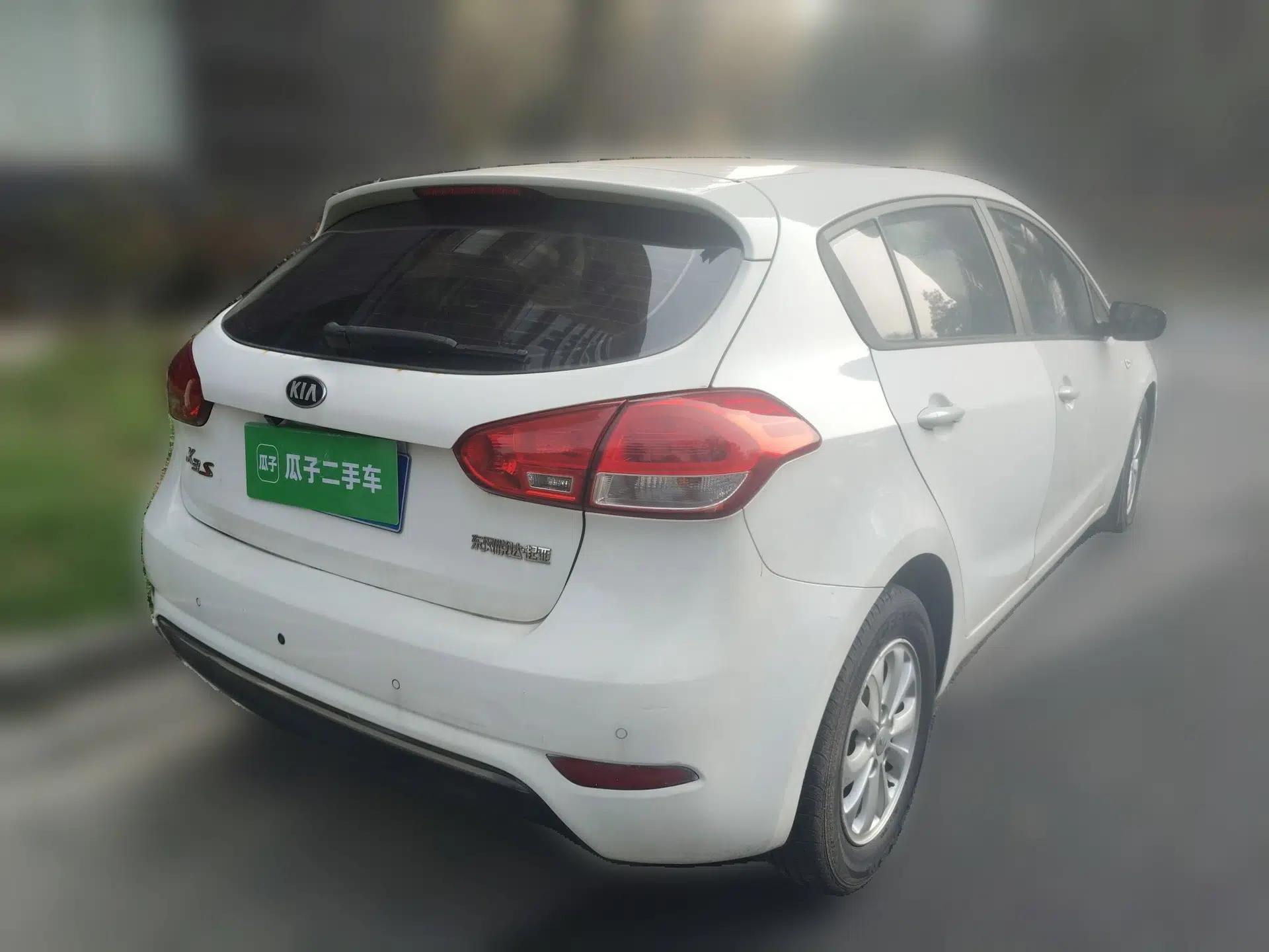 Kia K3S 2014 1.6L Automatic GL — миниатюра 6