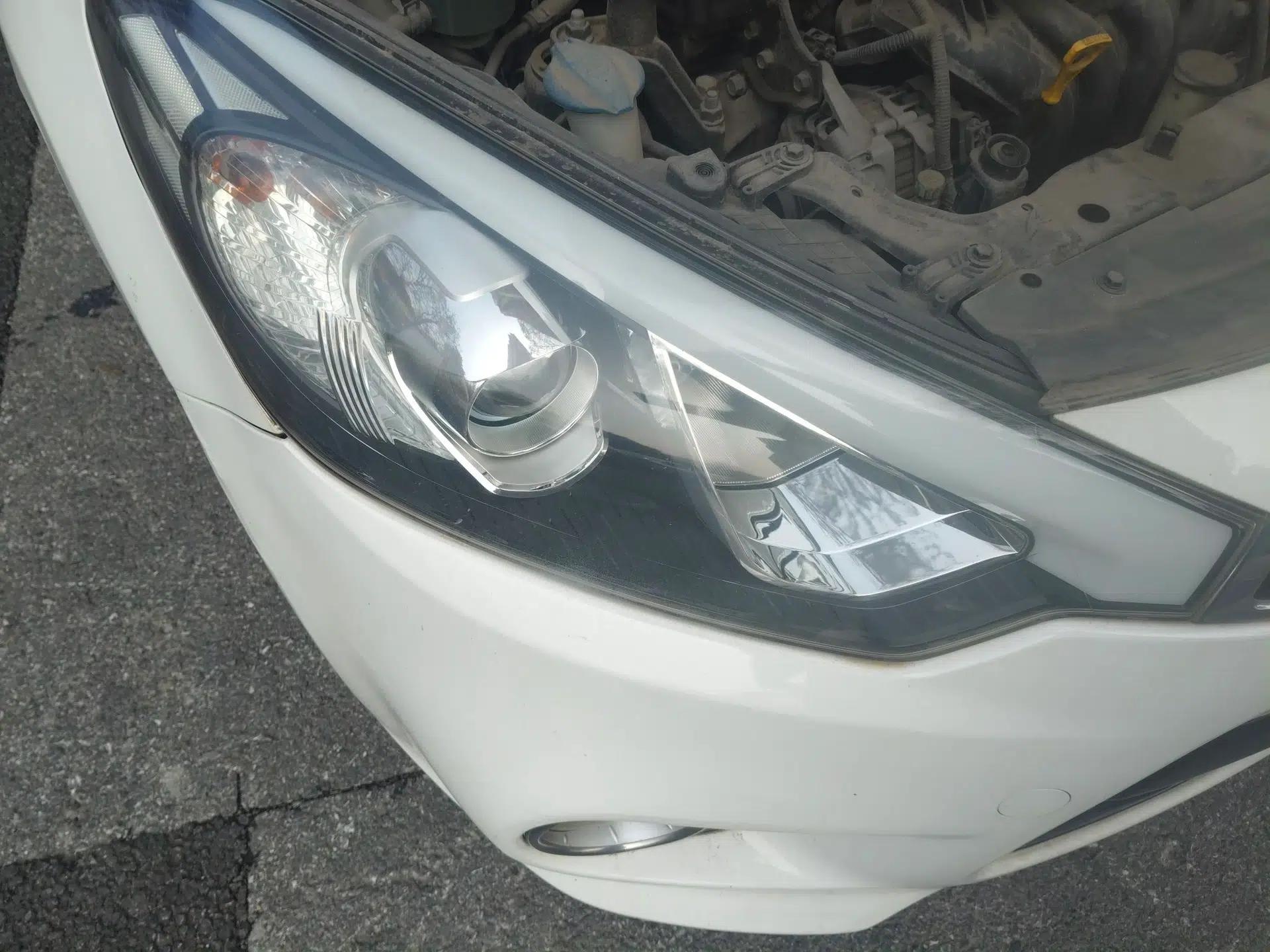 Kia K3S 2014 1.6L Automatic GL — миниатюра 7