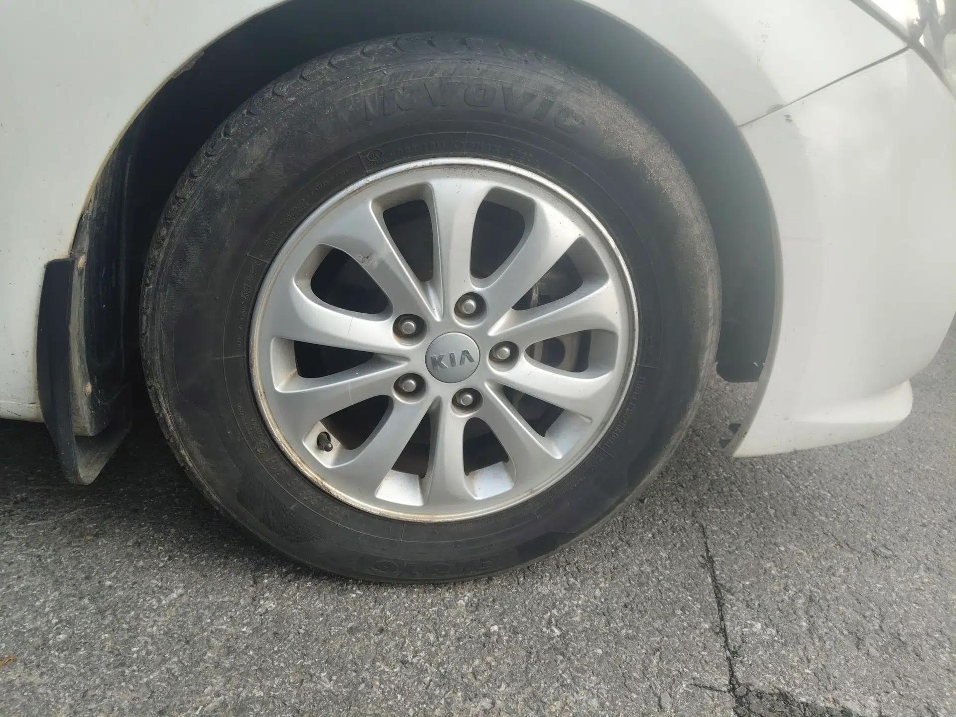 Kia K3S 2014 1.6L Automatic GL — миниатюра 8