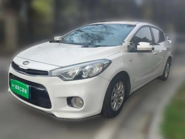 Kia K3S 2014 1.6L Automatic GL