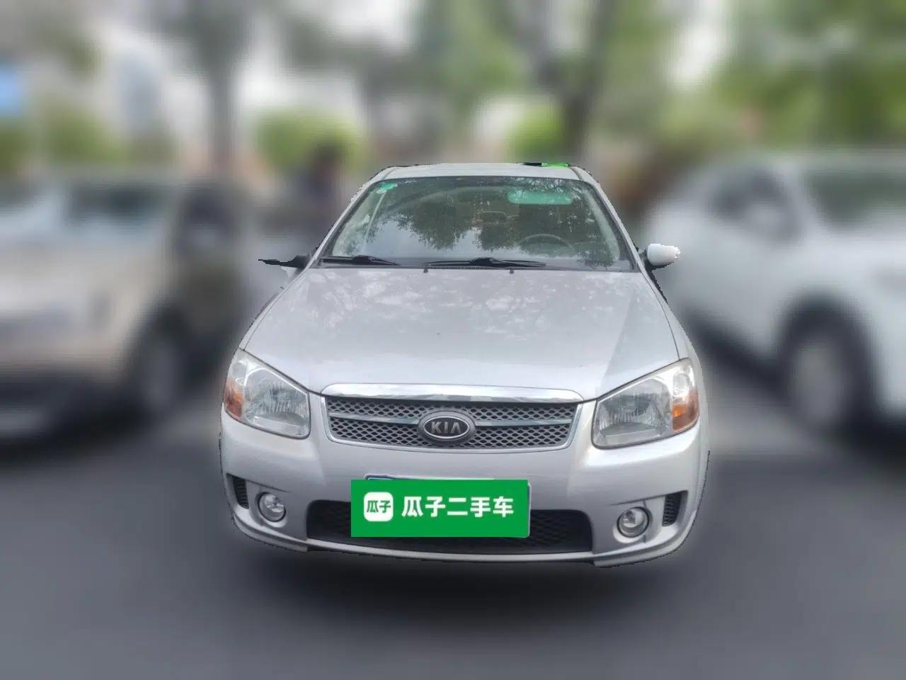 Kia Cerato 2012 1.6L MT GL — миниатюра 2
