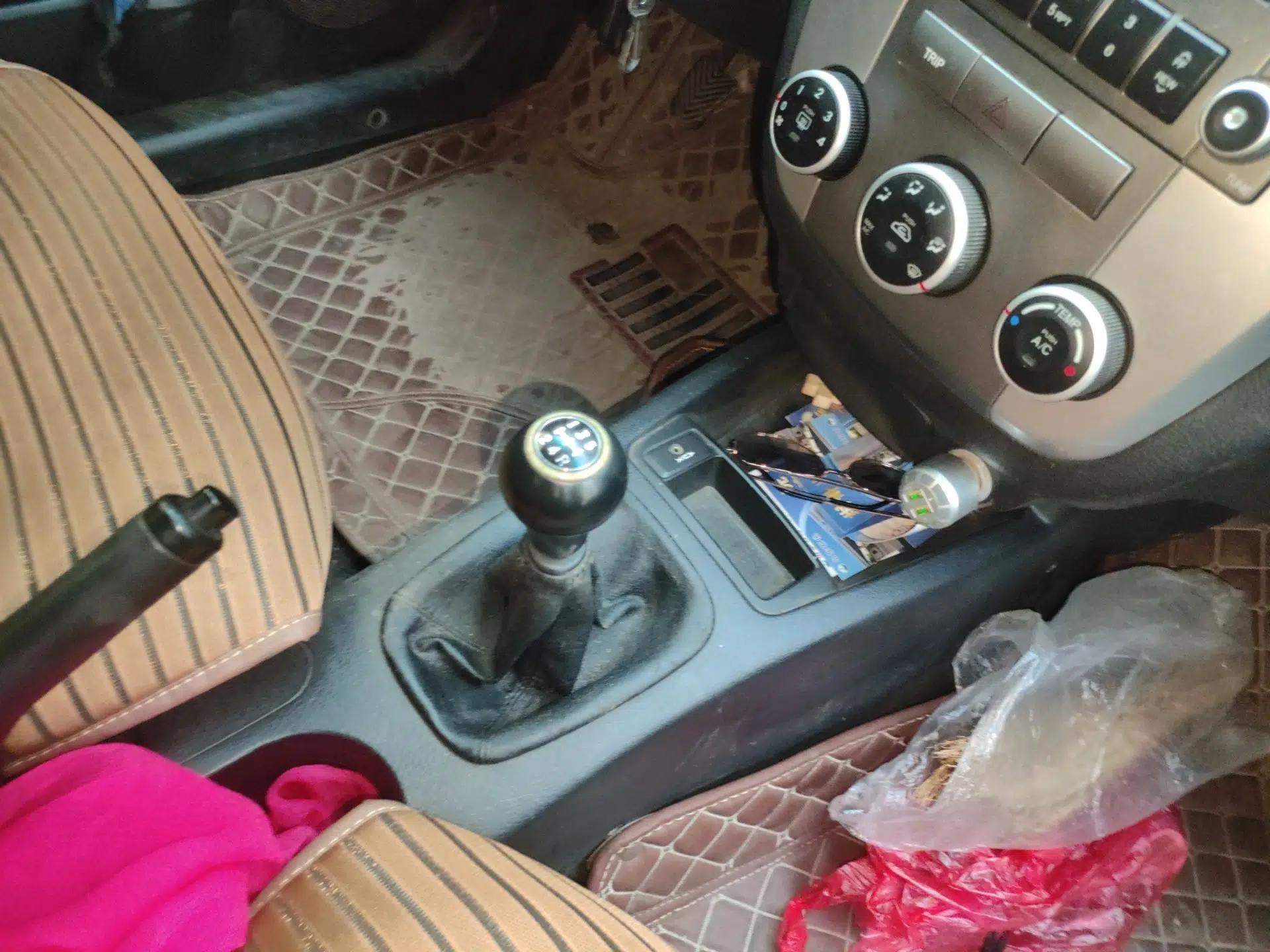Kia Cerato 2012 1.6L MT GL — миниатюра 15
