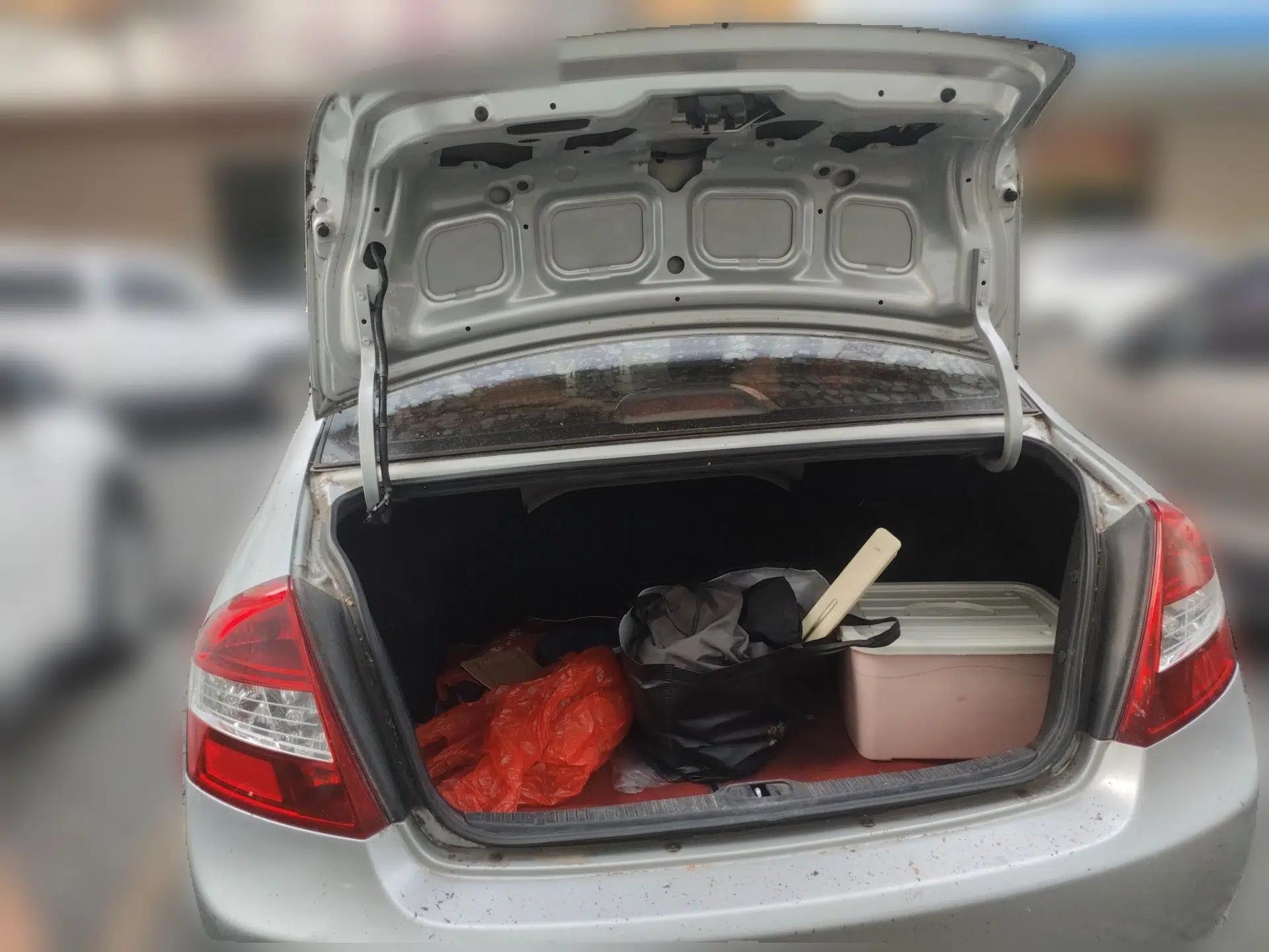 Kia Cerato 2012 1.6L MT GL — миниатюра 20