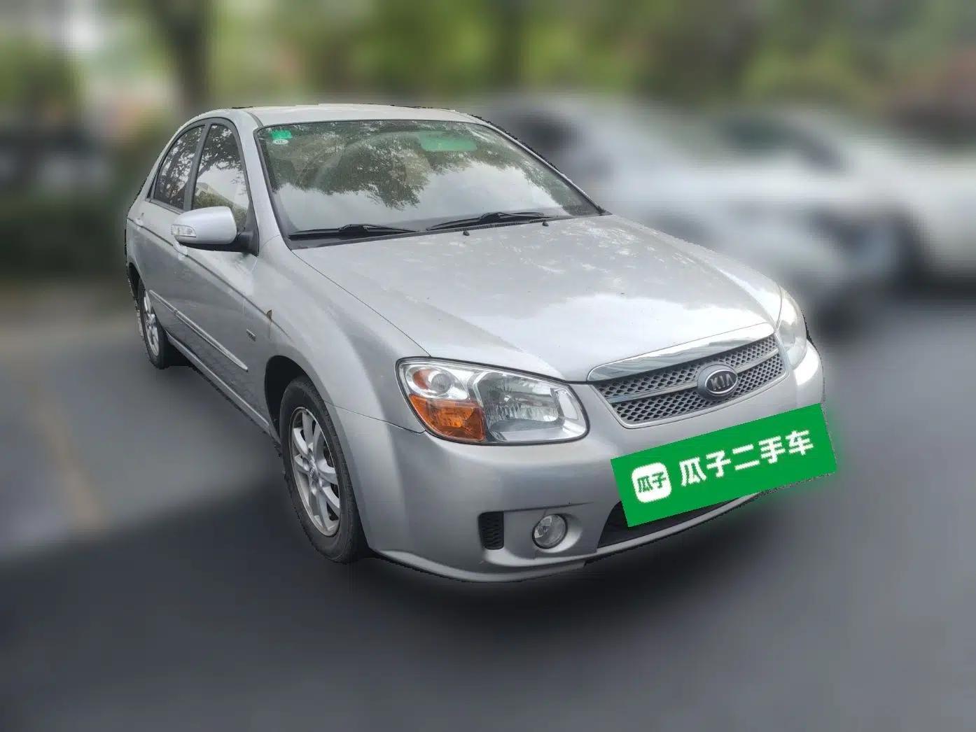 Kia Cerato 2012 1.6L MT GL — миниатюра 3