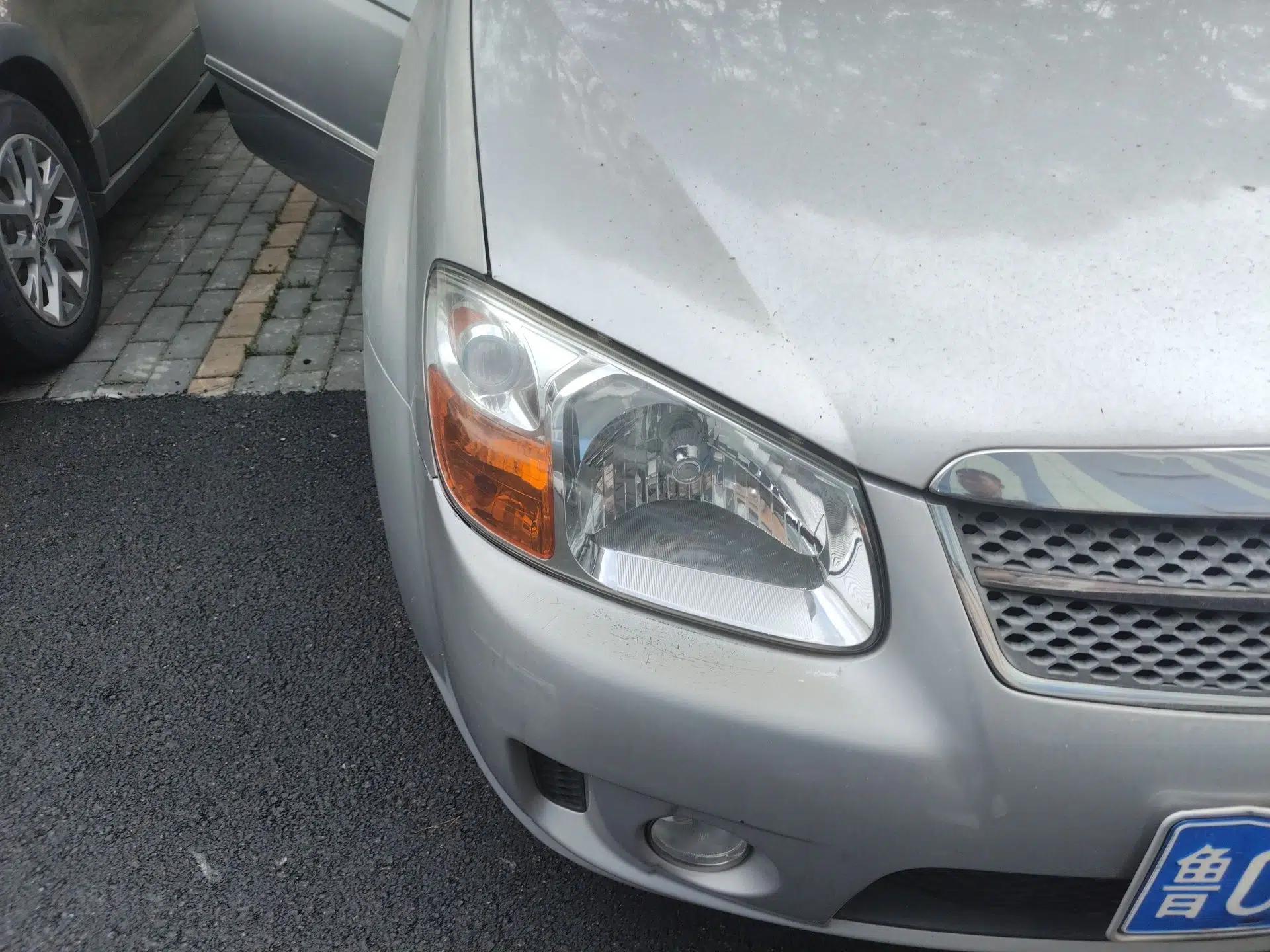Kia Cerato 2012 1.6L MT GL — миниатюра 7