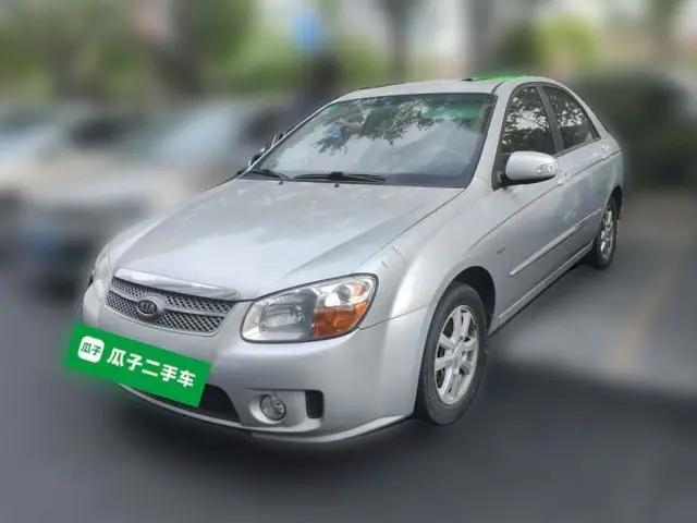 Kia Cerato 2012 1.6L MT GL