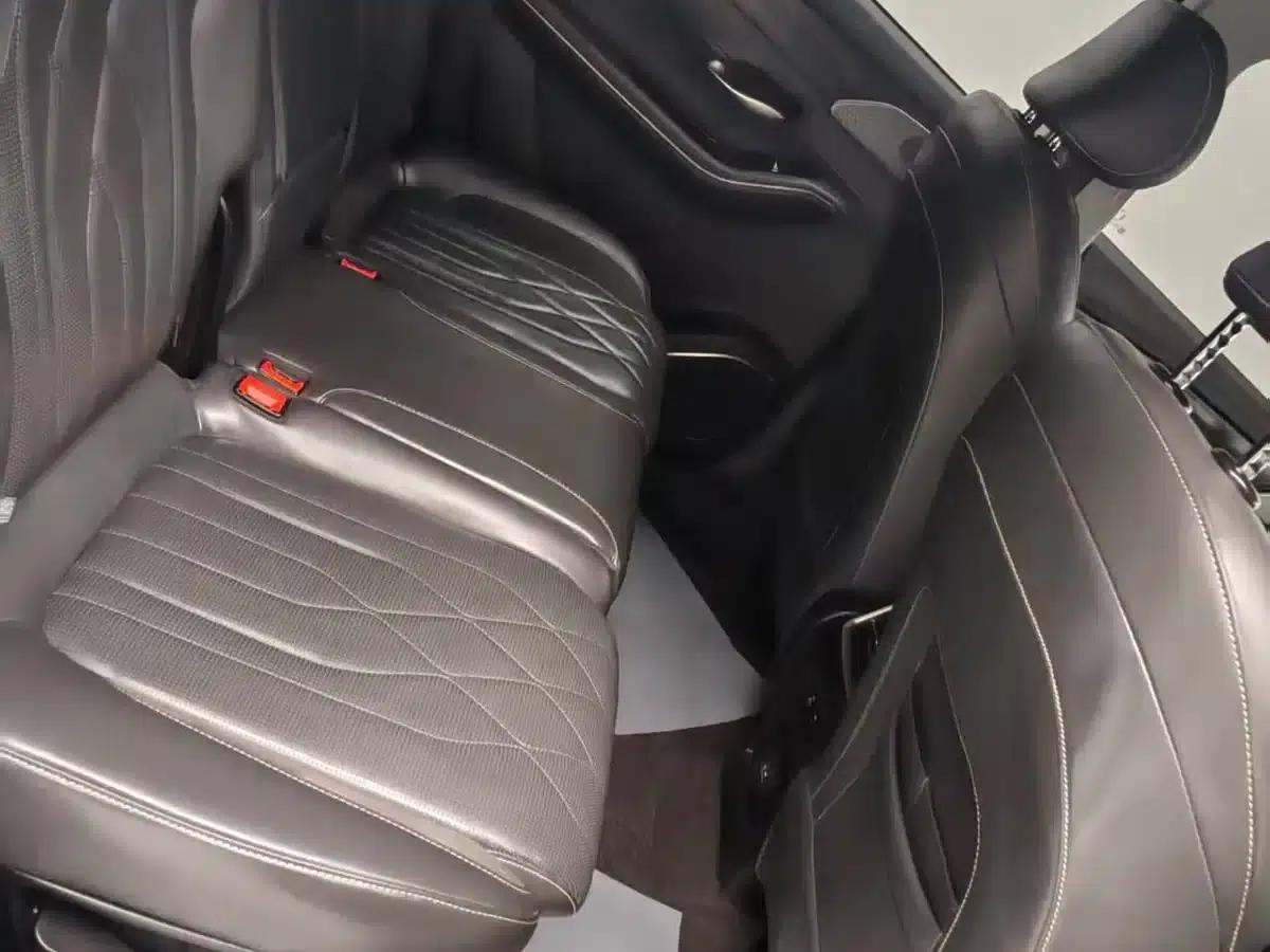 Jetour X90 PRO 2024 2.0T DCT Premium Edition 5-seater — миниатюра 12
