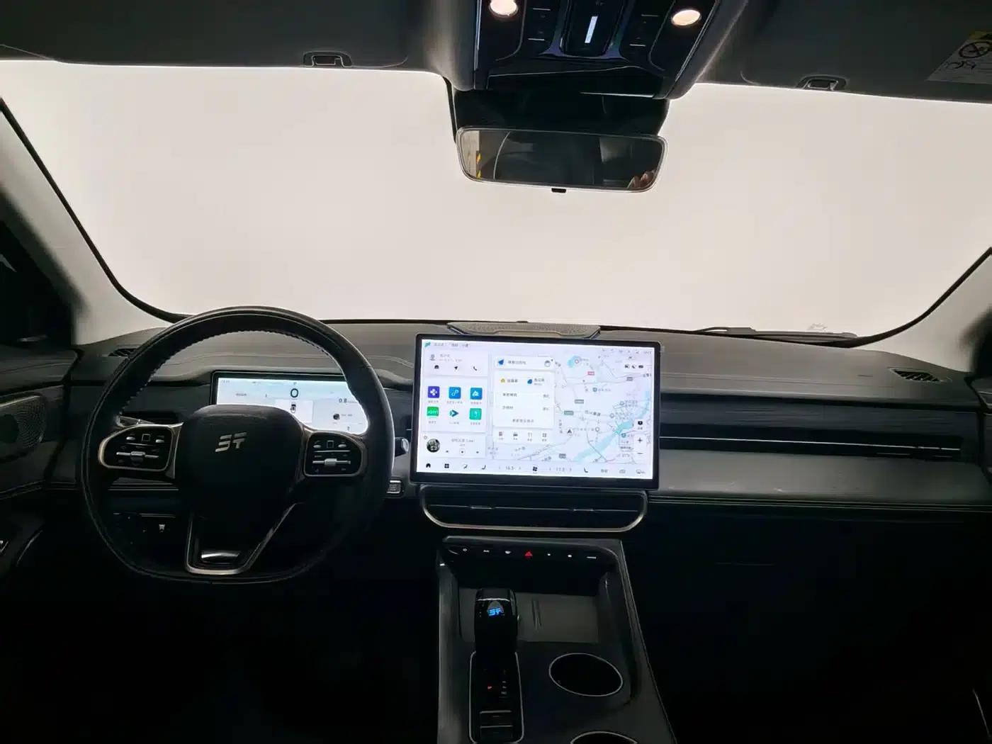 Jetour X90 PRO 2024 2.0T DCT Premium Edition 5-seater — миниатюра 13