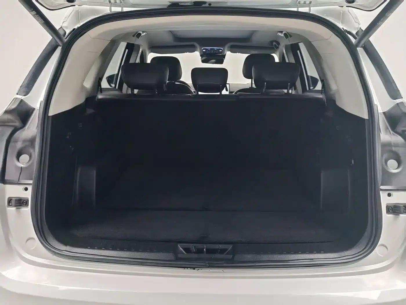 Jetour X90 PRO 2024 2.0T DCT Premium Edition 5-seater — миниатюра 10