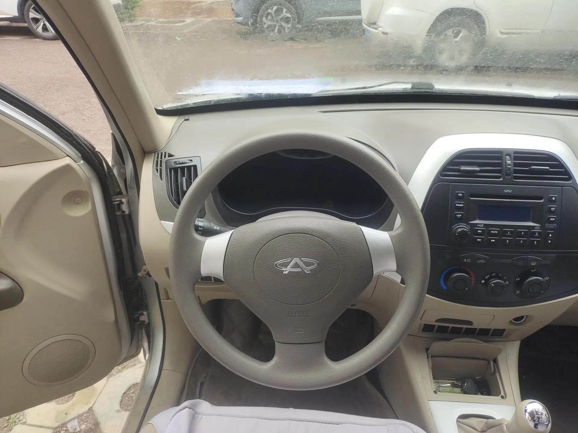 Chery Tiggo 2012 Classic Edition 1.6L Manual Comfort Model — миниатюра 11