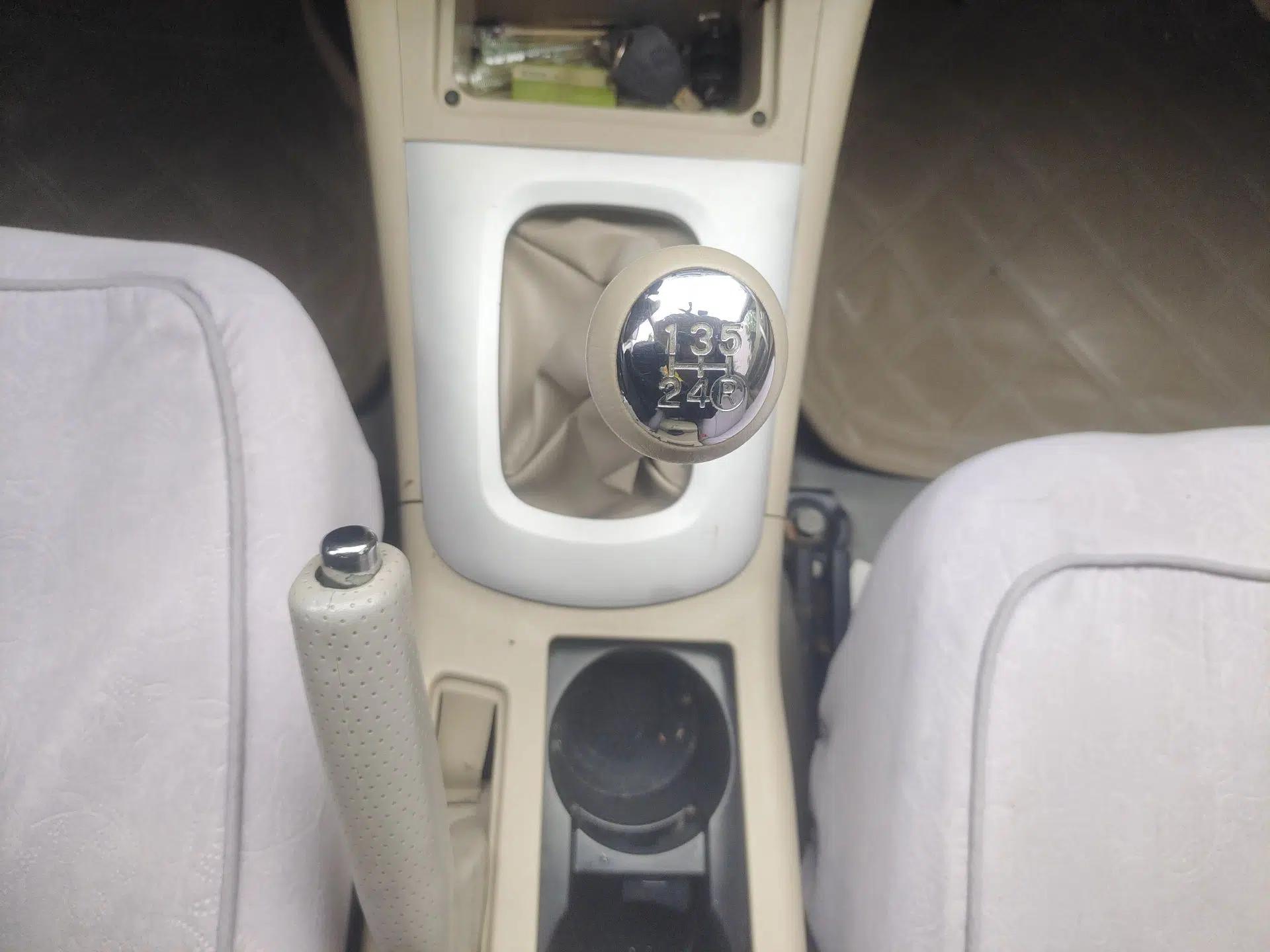 Chery Tiggo 2012 Classic Edition 1.6L Manual Comfort Model — миниатюра 15