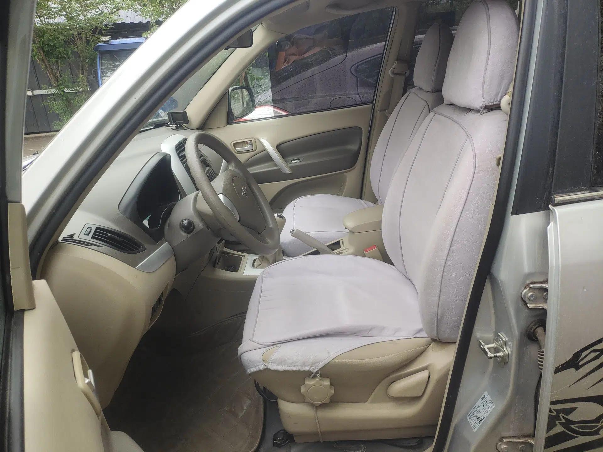 Chery Tiggo 2012 Classic Edition 1.6L Manual Comfort Model — миниатюра 16