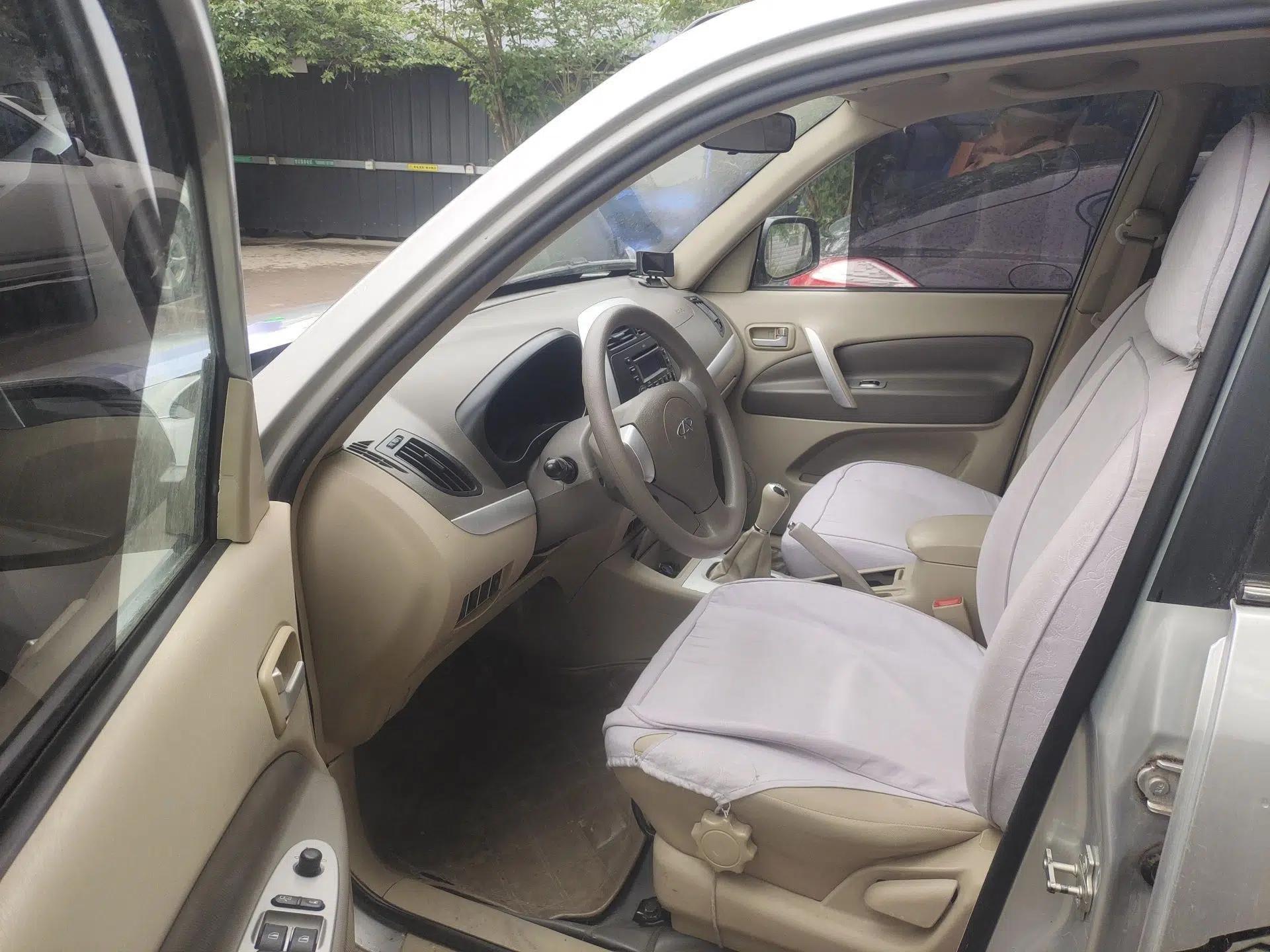 Chery Tiggo 2012 Classic Edition 1.6L Manual Comfort Model — миниатюра 17
