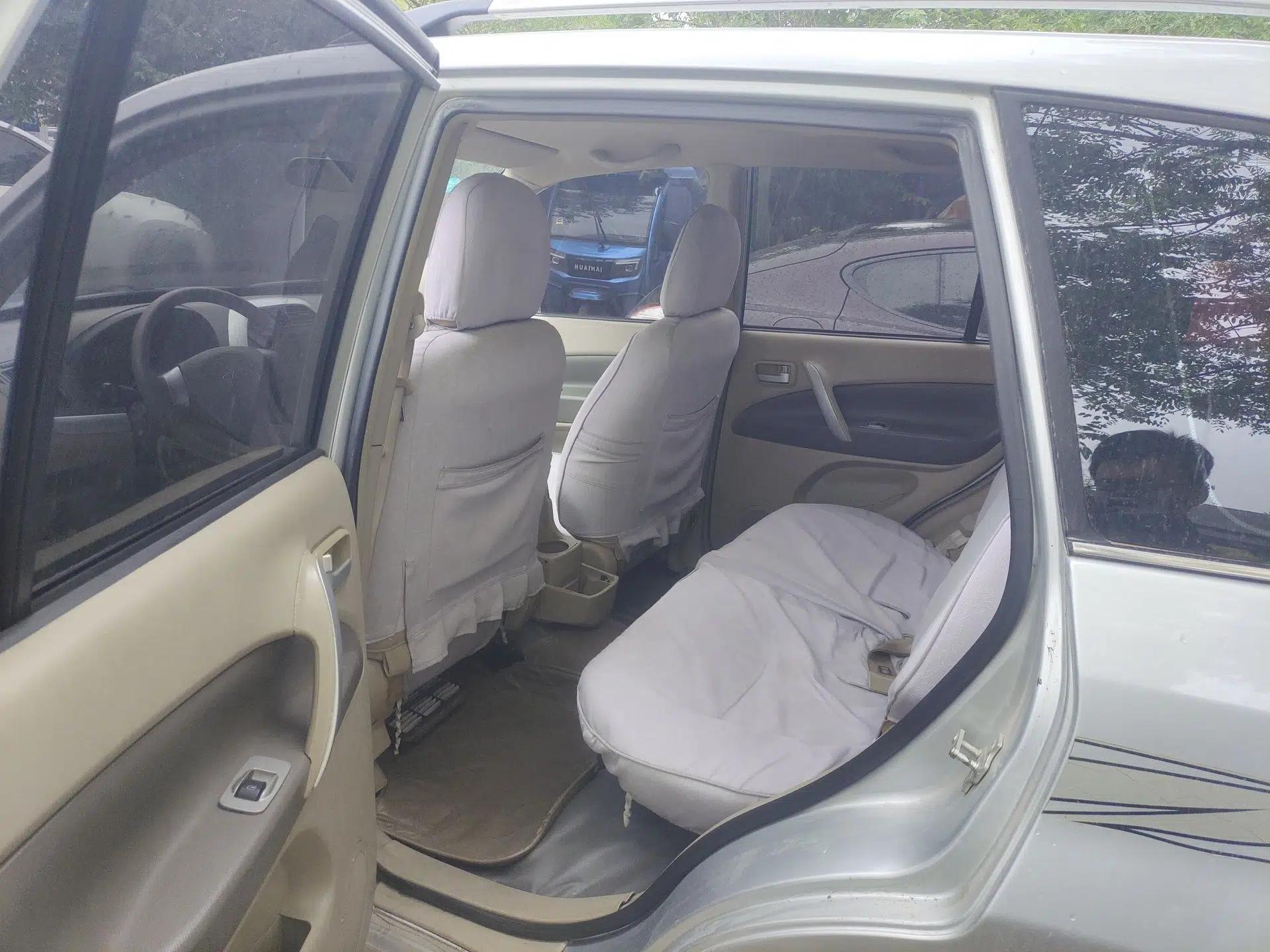 Chery Tiggo 2012 Classic Edition 1.6L Manual Comfort Model — миниатюра 18