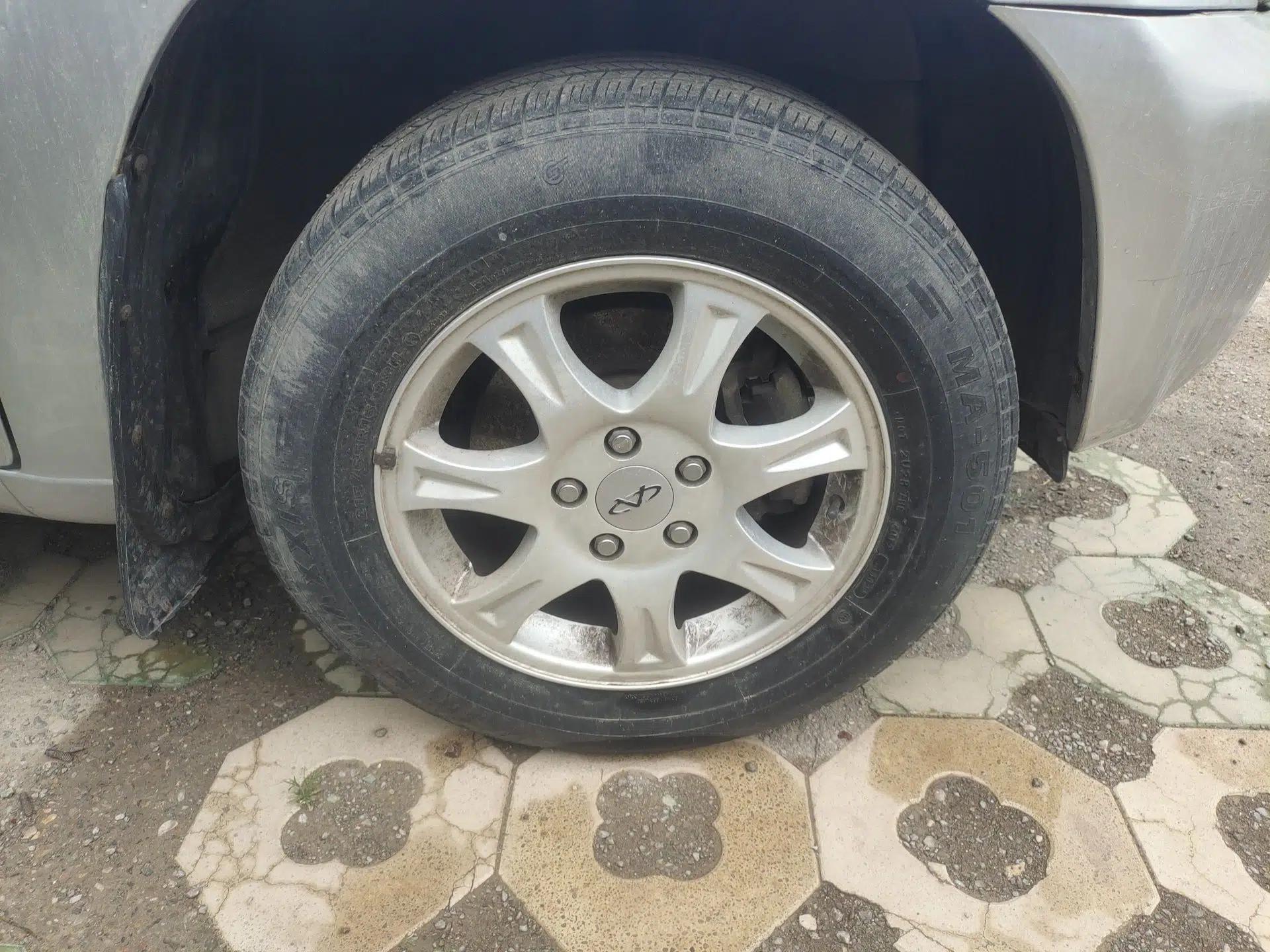Chery Tiggo 2012 Classic Edition 1.6L Manual Comfort Model — миниатюра 8