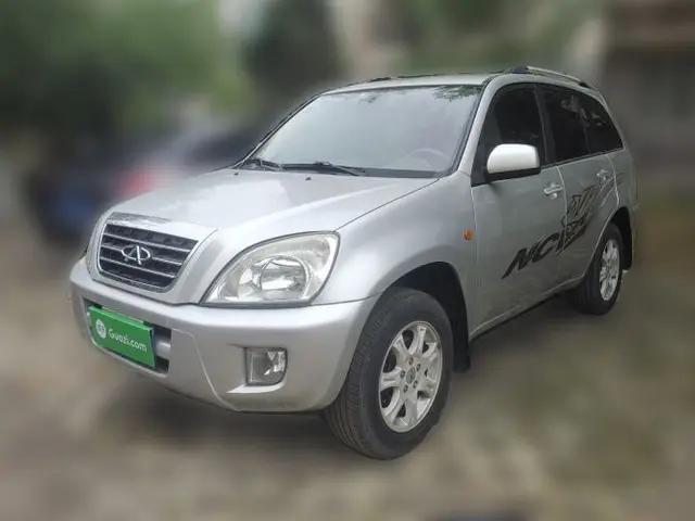 Chery Tiggo 2012 Classic Edition 1.6L Manual Comfort Model