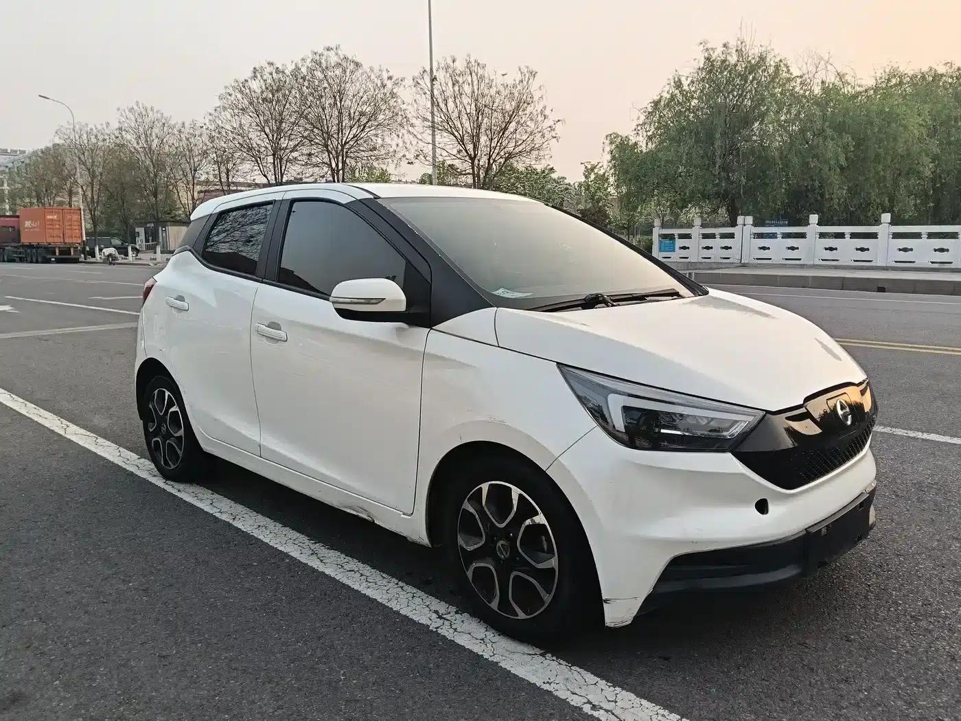 Yizhi EV3 2021 Model: Little Radar Cool Run — миниатюра 3