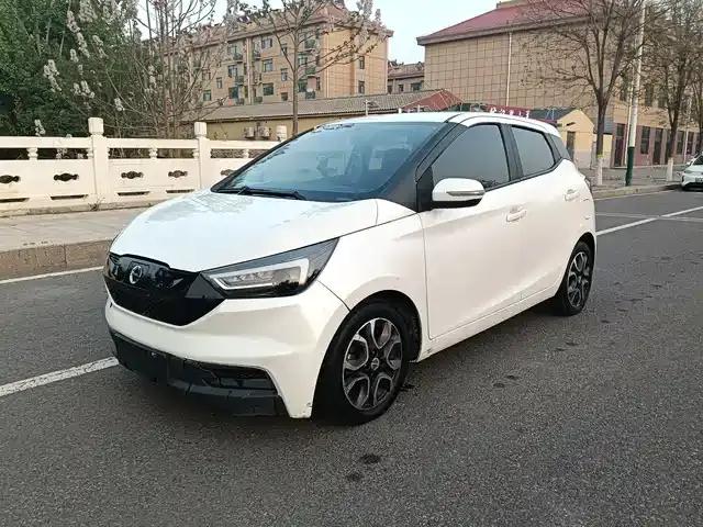 Yizhi EV3 2021 Model: Little Radar Cool Run