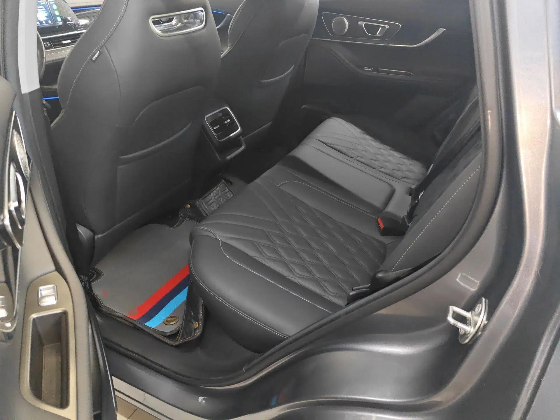 Chery Tiggo 7 PLUS New Energy 2023 Champion Edition 1.5T 100KM Speedy Version — миниатюра 20
