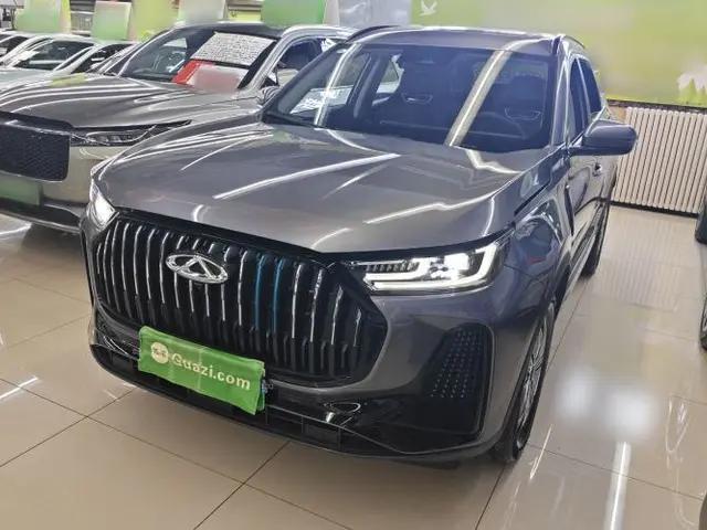 Chery Tiggo 7 PLUS New Energy 2023 Champion Edition 1.5T 100KM Speedy Version