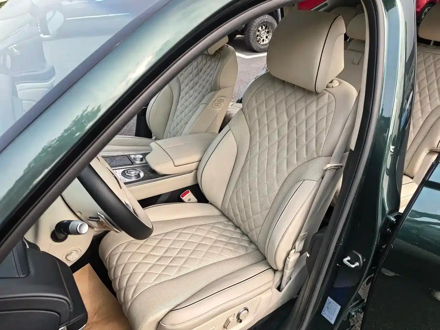 Genesis GV80 2021 2.5T AWD Flagship Edition — миниатюра 14