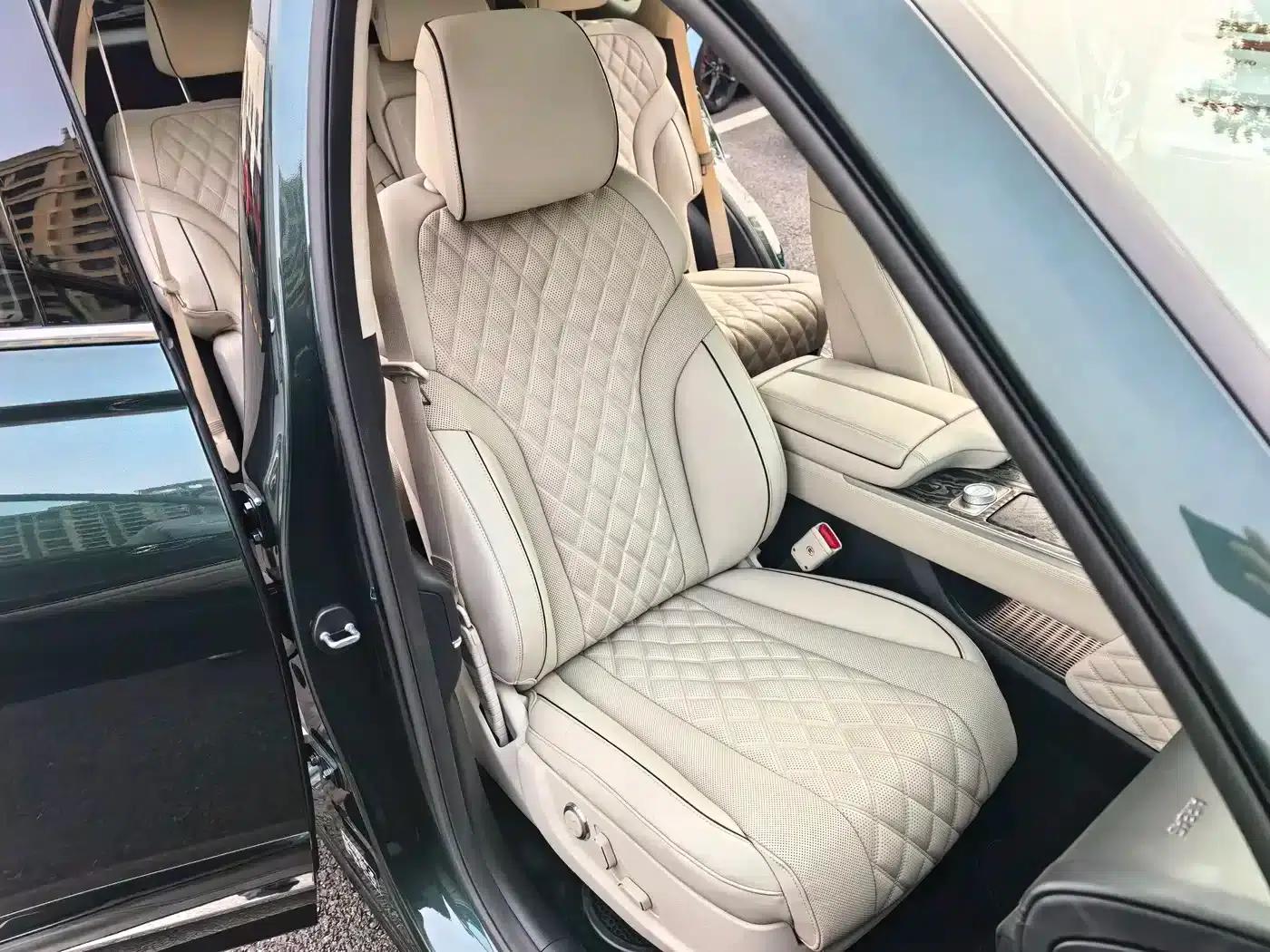 Genesis GV80 2021 2.5T AWD Flagship Edition — миниатюра 15