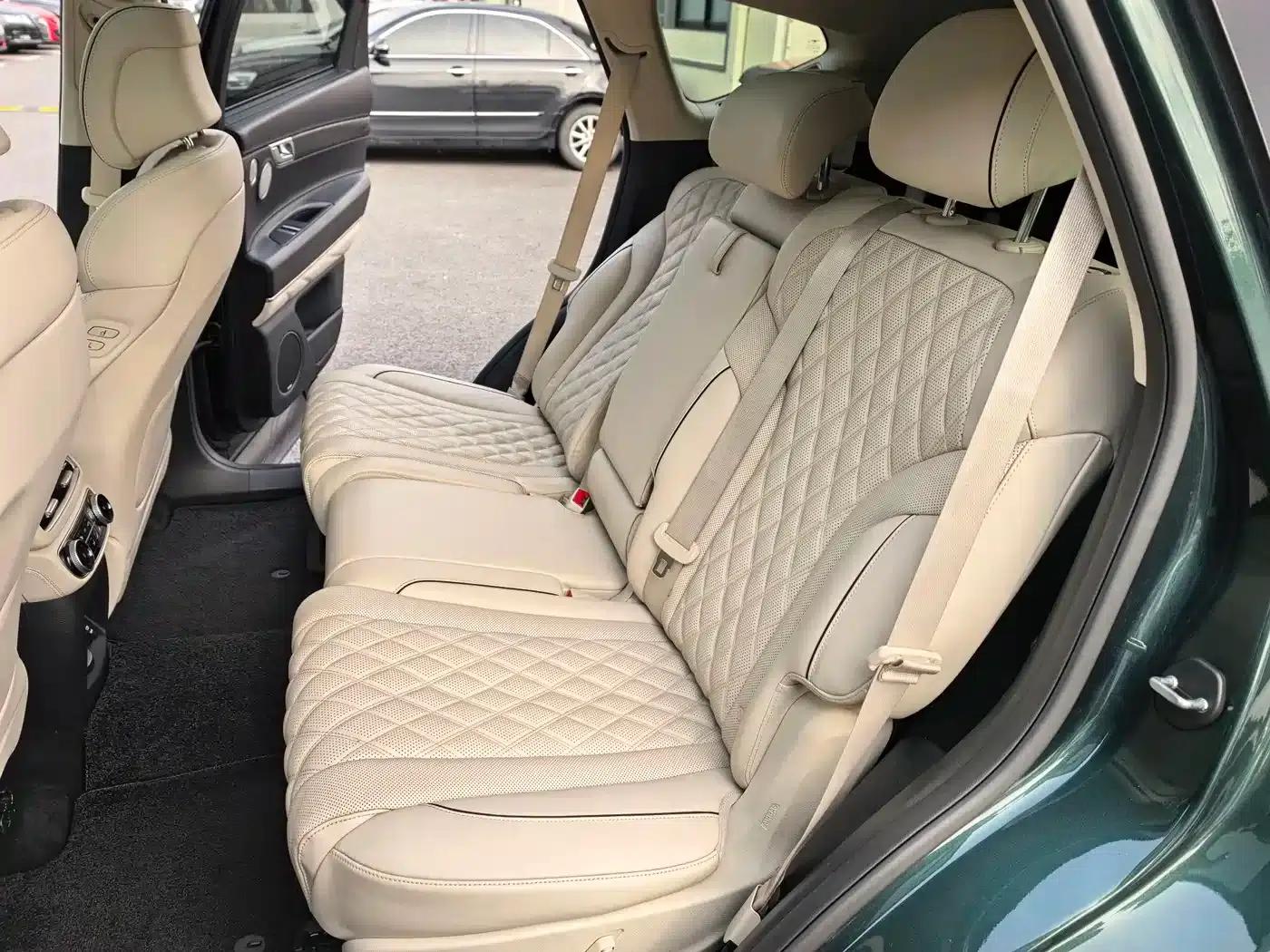 Genesis GV80 2021 2.5T AWD Flagship Edition — миниатюра 16