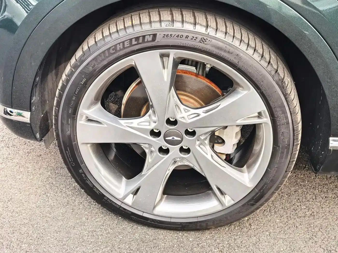 Genesis GV80 2021 2.5T AWD Flagship Edition — миниатюра 9