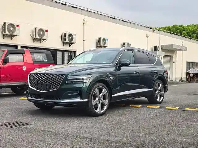 Genesis GV80 2021 2.5T AWD Flagship Edition