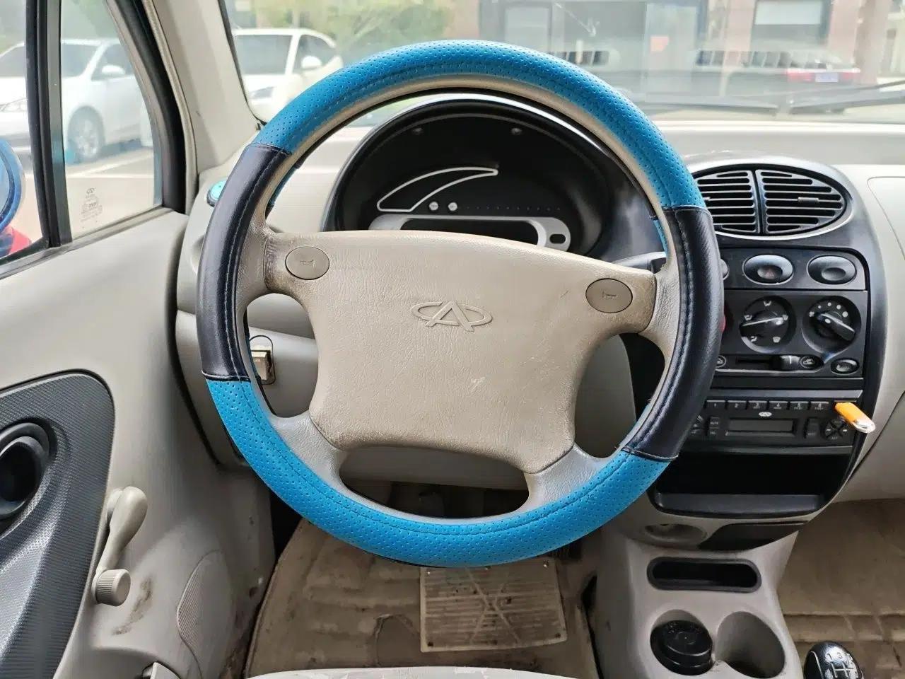 Chery QQ3 2012 Fashion Edition 1.0L Manual Champion Version — миниатюра 11