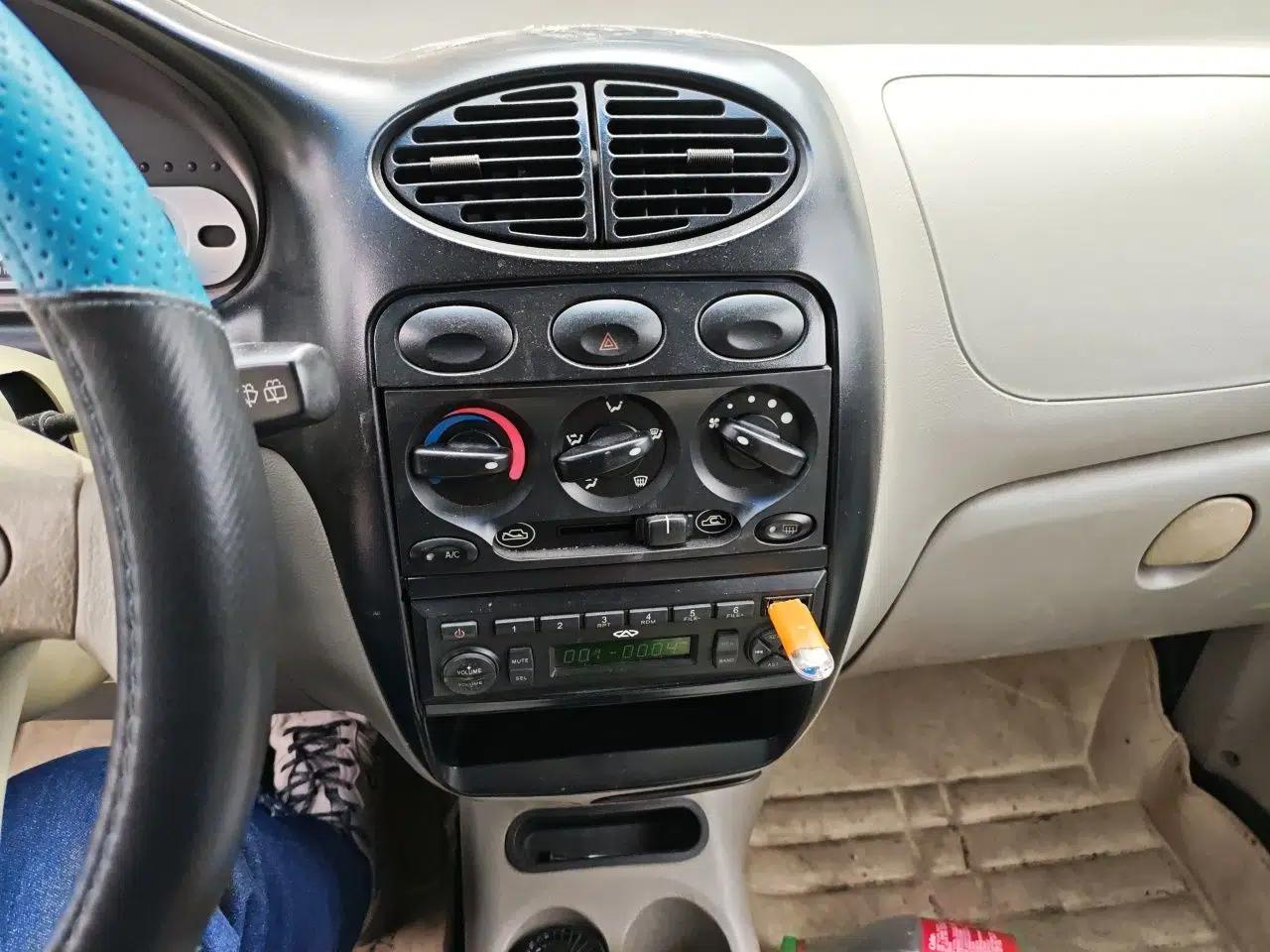 Chery QQ3 2012 Fashion Edition 1.0L Manual Champion Version — миниатюра 14