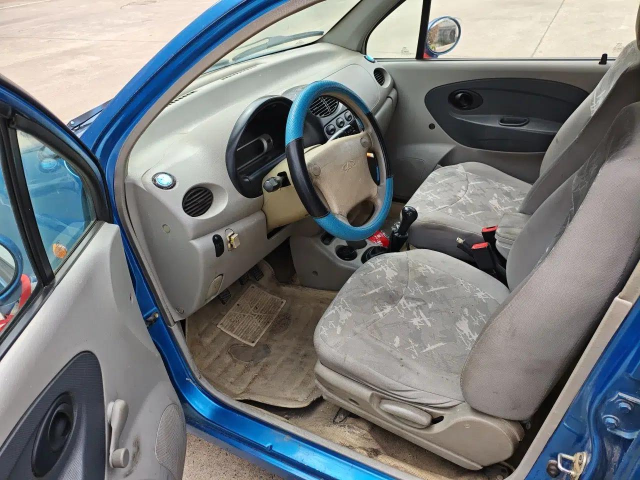 Chery QQ3 2012 Fashion Edition 1.0L Manual Champion Version — миниатюра 17